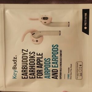 Earhooks fpr Apple airpods and earpods